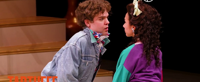 Video: First Look at TARTUFFE at Cleveland Play House