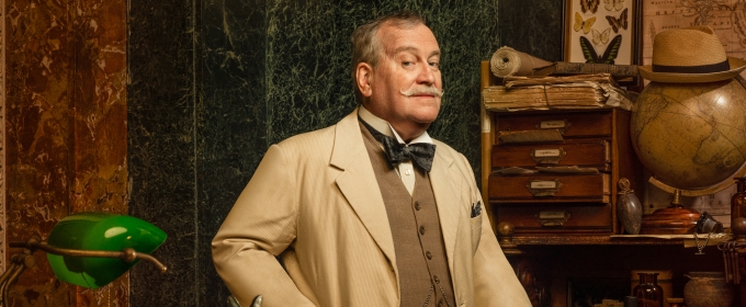 Mark Hadfield Joins UK and Ireland Tour of DEATH ON THE NILE