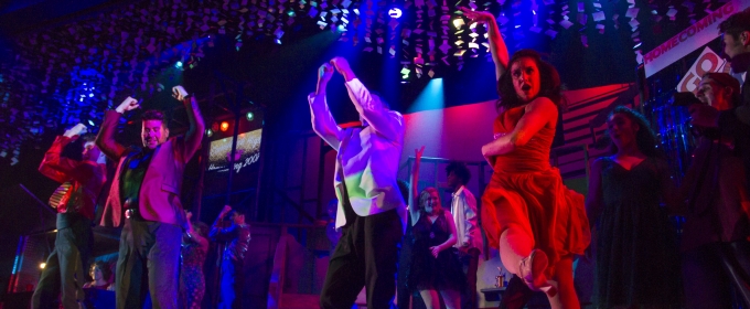 Photo Flash: First Look at AMERICANO! at the Phoenix Theatre Company Photos