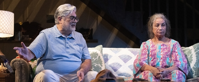 Review: South Coast Repertory Presents World Premiere Play THE STAIRCASE