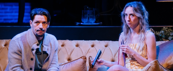 Review: APROPOS OF NOTHING at Keegan Theatre