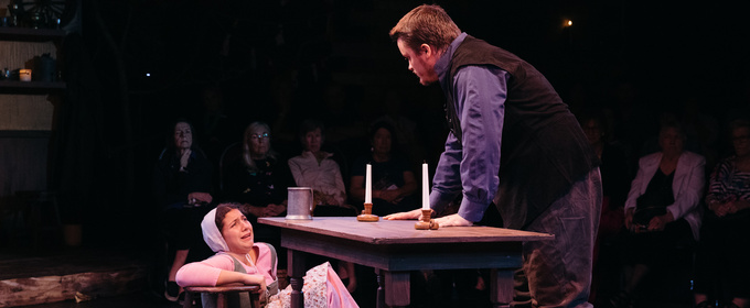 Review: THE CRUCIBLE at Sarasota Players