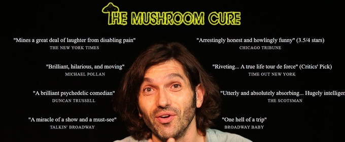 THE MUSHROOM CURE to Be Filmed at Mosesian Center for the Arts