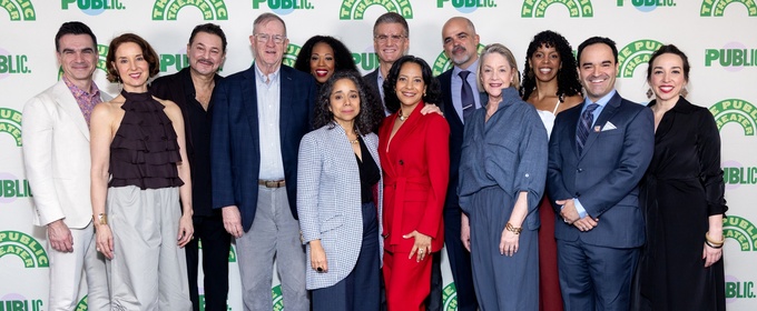 Photos: PUBLIC CHARGE Celebrates Opening Night at the Public Theater