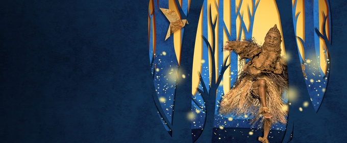 Cast Set For RETURN TO THE FOREST at Theatre-Rites