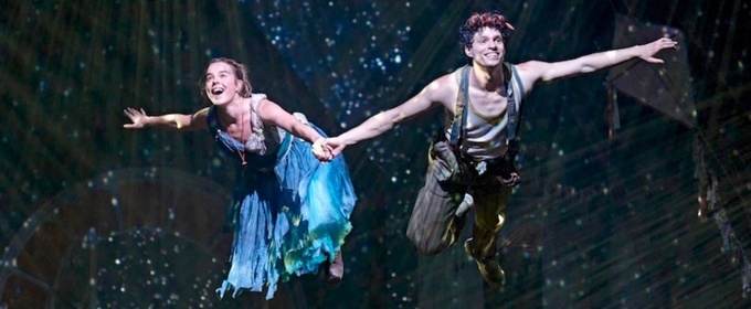 Review Roundup: WENDY & PETER PAN at Barbican Centre