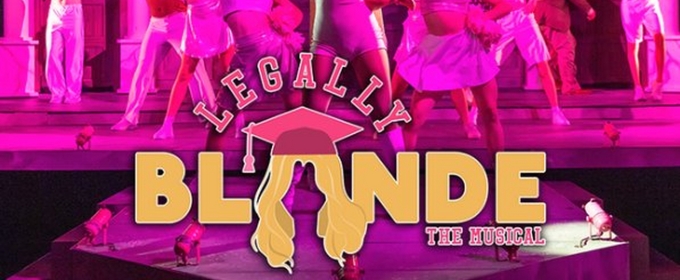 Spotlight: LEGALLY BLONDE at Cohoes Music Hall