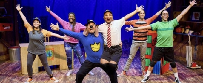 DOG MAN: THE MUSICAL Comes to Kansas City in October