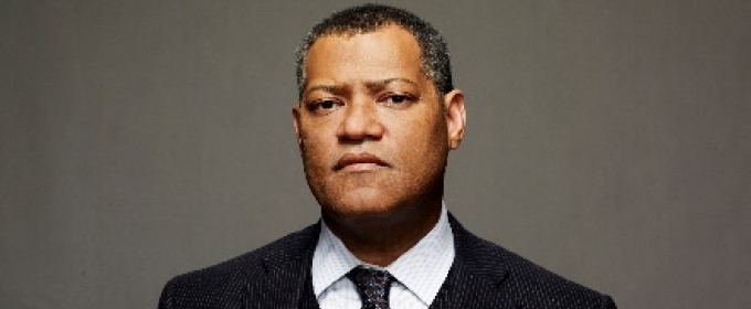 Laurence Fishburne to Reprise Role in RIFF RAFF Presented by The Center at West Park