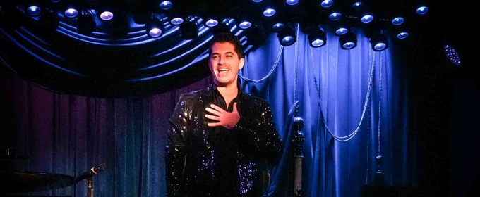 Photos: Anthony Nunziata’s Holiday Concert Plays the Laurie Beechman Theatre