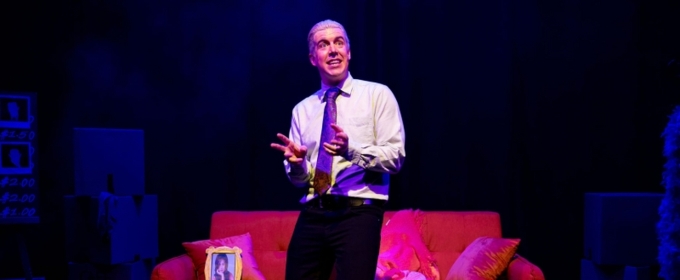 EDINBURGH 2023: Review: FRIEND (THE ONE WITH GUNTHER), Gilded Balloon At The Museum