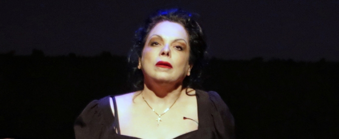 Photos: Eleanora Owen In BEING PIAF At The Odyssey Theatre