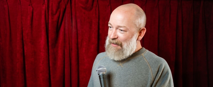 Kyle Kinane Announced At Paramount Theatre In September 2025