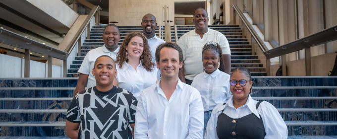 Cape Town Opera Welcomes Eight Rising Stars Into Their Judith Neilson Young Artist Programme