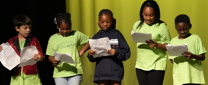 Orpheum to Present 10th Annual Mending Hearts Camp for Bereaved Youth