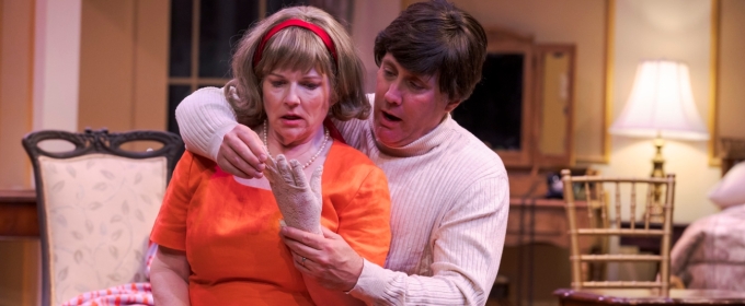 Review: PLAZA SUITE by Neil Simon at Hillbarn Theatre