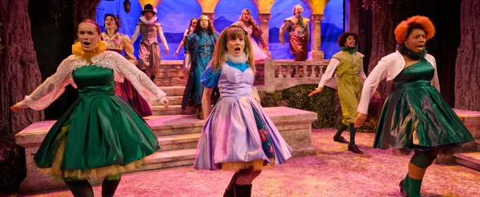 Constellation Theatre Company to Exit Source Theatre After Final Production of HEAD OVER HEELS