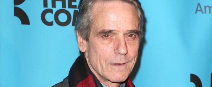Jeremy Irons Joins Cast of THE MORNING SHOW Season 4