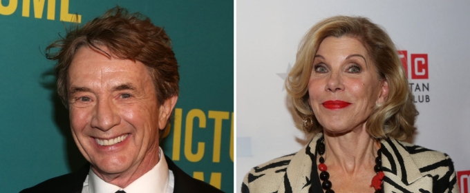 Martin Short, Christine Baranski, & More to Present at 76th Emmy Awards