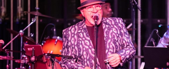 Derrick Procell’s Blue-Eyed Soul Session Comes to Raue Center