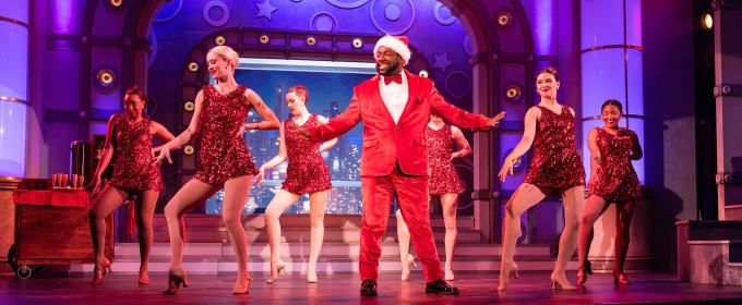 Review: A HOLIDAY SPECTACULAR Where You Least Expect It