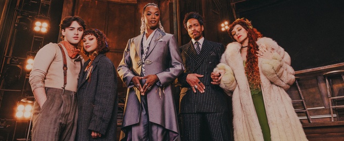 Photos: First Look Portraits of the New HADESTOWN Cast Photo