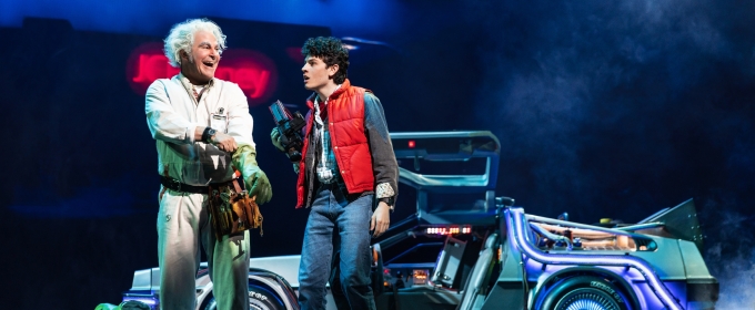 BACK TO THE FUTURE: THE MUSICAL Will Have Australian Premiere at The Sydney Lyric in 2025