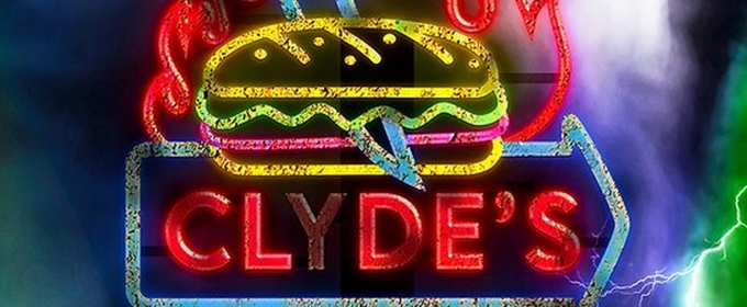 Cast Set For CLYDE'S at Ground Floor Theatre