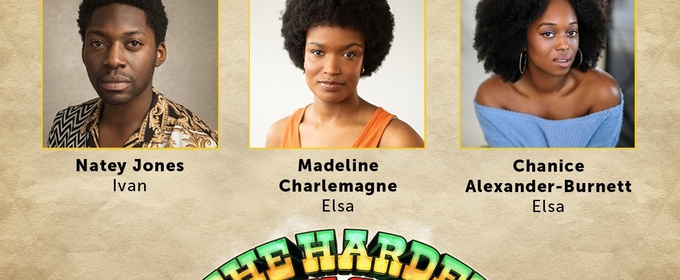 Lead Cast Revealed For THE HARDER THEY COME at Stratford East