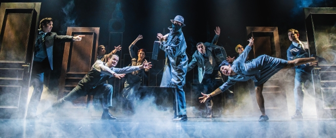Review: THE COMEDY ABOUT SPIES, Noel Coward Theatre