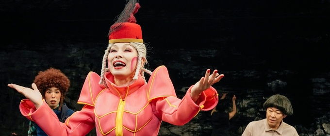 Noda Map's -320°F Will Come to Sadler's Wells in July