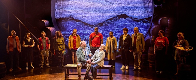 Full Cast Set For THE UNLIKELY PILGRIMAGE OF HAROLD FRY