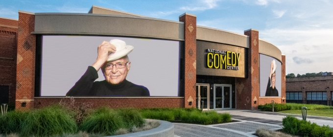 National Comedy Center Launches Norman Lear Exhibit