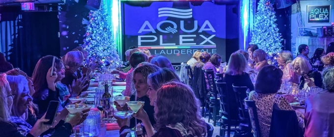 Aquaplex Fort Lauderdale Launches New Shows Including Tango Tuesdays & More