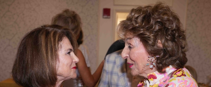 Photos: Tovah Feldshuh and Broadway Producer Fran Weissler Honored in Palm Beach