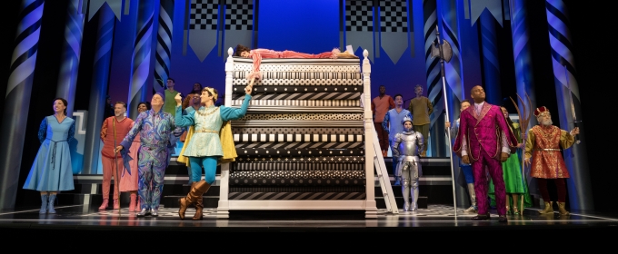 ONCE UPON A MATTRESS on Broadway- A Complete Guide