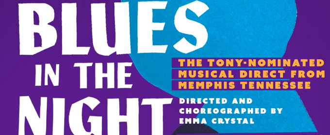 Hattiloo Theatre Partners & Renowned Market Theatre To Bring  BLUES IN THE NIGHT To Johannesburg