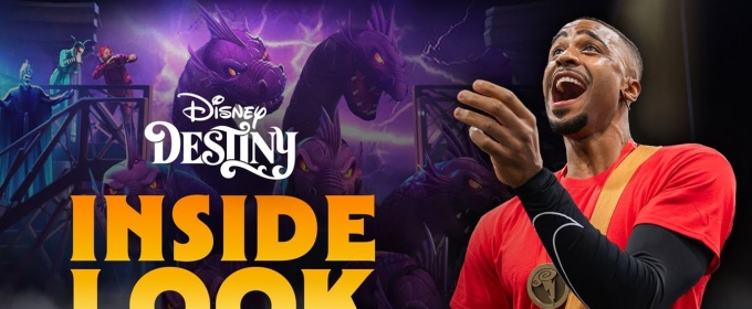 Video: Disney's HERCULES Cast Performs 'Zero To Hero' for New Cruise Line Show