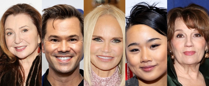 LIZA! AT 80 Celebration To Feature Kristin Chenoweth, Donna Murphy, Beth Leavel and More