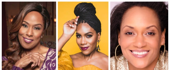 Jennifer Holliday, J'Nai Bridges & Rema Webb to Perform at AMPLIFY 2024 Gala