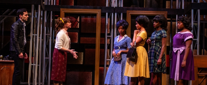 Review: BEAUTIFUL : THE CAROLE KING MUSICAL at Music Theatre Wichita