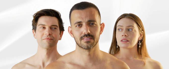 The Bachelor's Wesley Senna Leads World Premiere Of Gravity At QTOPIA Sydney