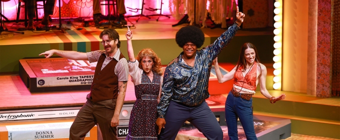 Review: 8-TRACK: THE SOUNDS OF THE ‘70S IN CONCERT at Broadway Rose