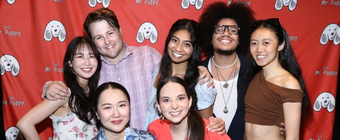 Photos: MR. PUPPY THE MUSICAL Opening Night at AMT Theater