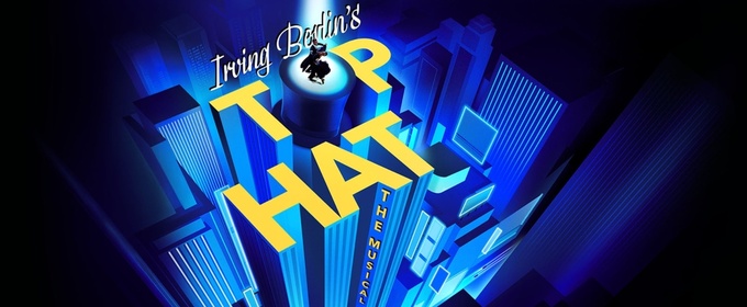 Review: TOP HAT at Châtelet