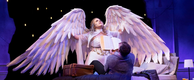 Review: ANGELS IN AMERICA: PART TWO at Ephrata Performing Arts Center