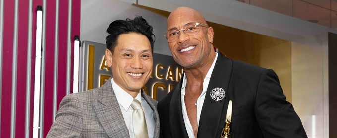 Photos: Jon M. Chu, Jennifer Hudson, & More Attend ABFF Honors Gala