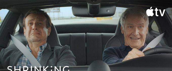 Video: Michael Urie, Harrison Ford, & More in SHRINKING Season 3 Trailer