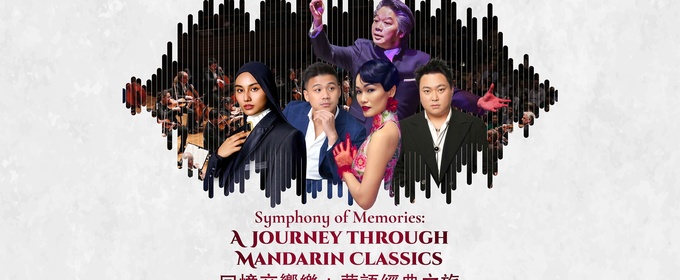 Malaysian Philharmonic Orchestra Will Perform SYMPHONY OF MEMORIES in March
