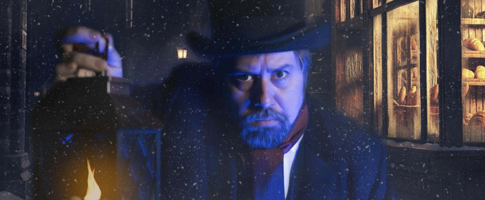 A CHRISTMAS CAROL THE MUSICAL Will Return to Fairfield’s StageOne In December
